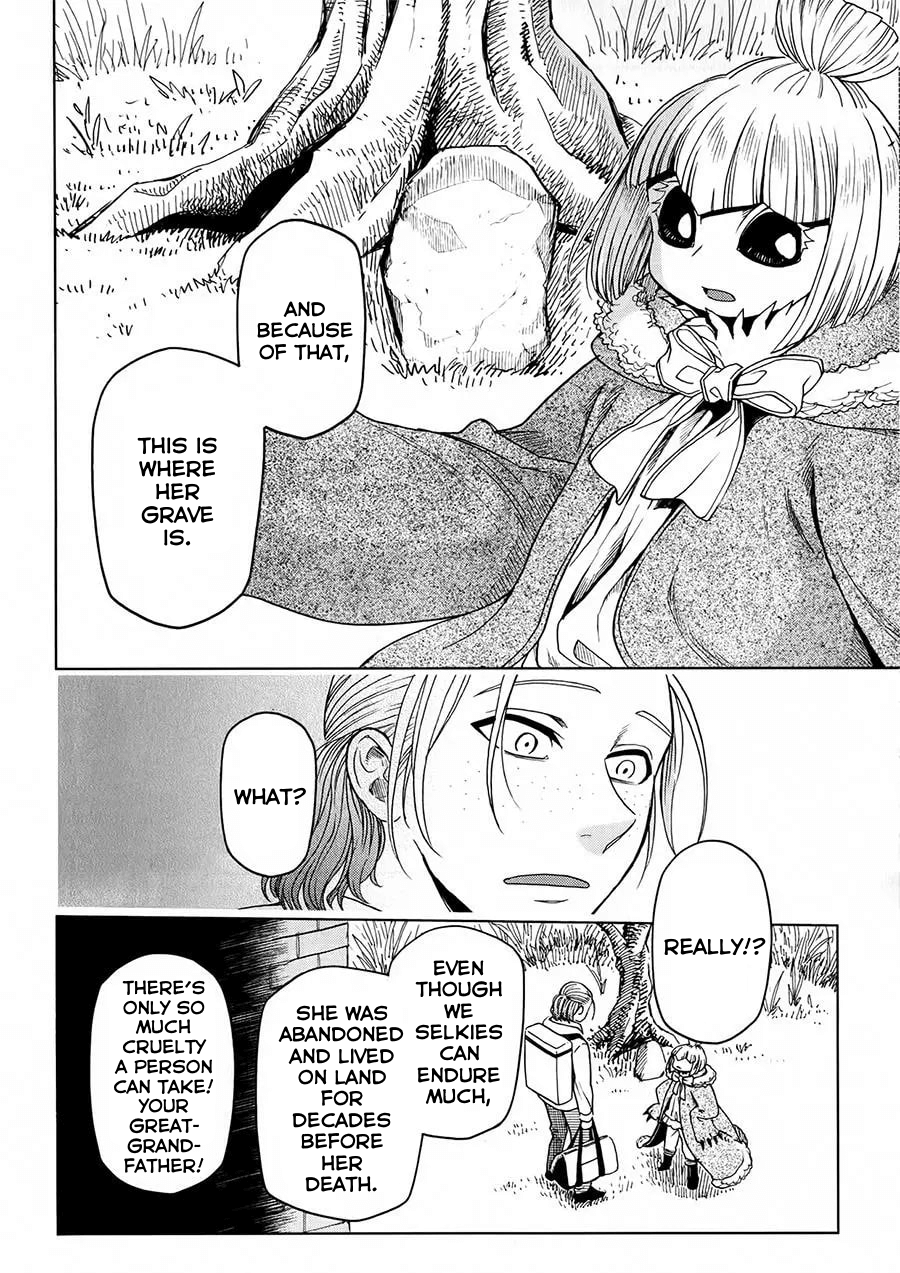 Mahou Tsukai no Yome Chapter 83.5 16